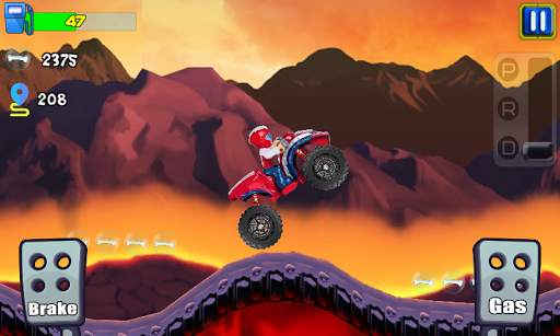 Paw Ryder ATV Climb Racing screenshot 8