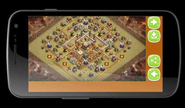 Maps And Base COC screenshot 6