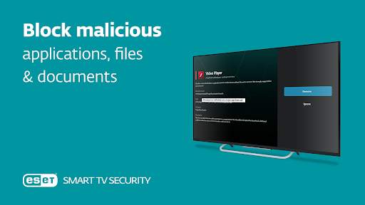 ESET Smart TV Security screenshot 3