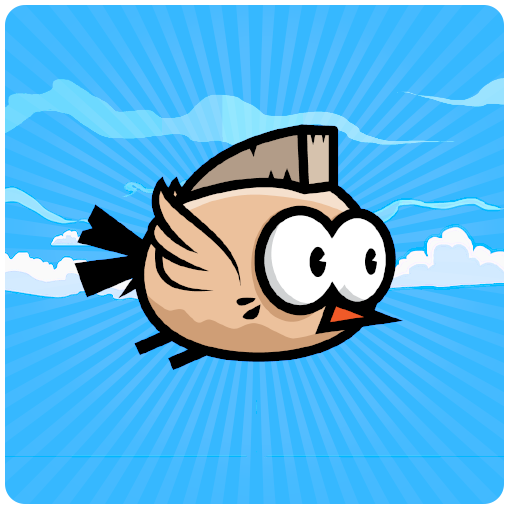 Flappy Sparrow icon