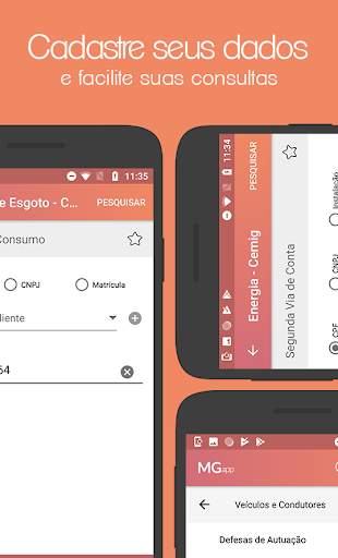 MG App - Cidadão screenshot 3