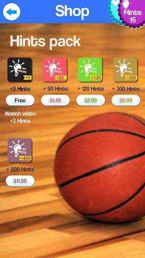 Guess NBA Legend screenshot 7