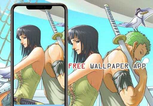 Nico Robin Wallpaper HD 8 تصوير الشاشة