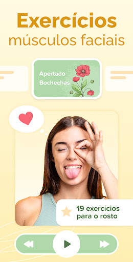 Massagem Facial, Ioga - forYou screenshot 2