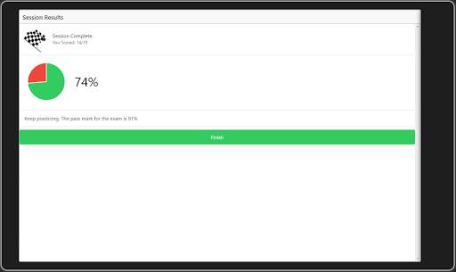 NZ Learner Licence - CAR screenshot 5