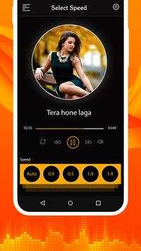 Audio Video Mixer: Video Me Gana Badale screenshot 4