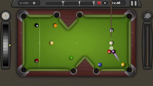 Billiards World - 8 ball pool screenshot 4
