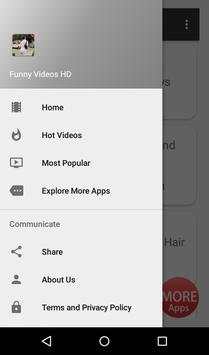 Funny Videos HD screenshot 4