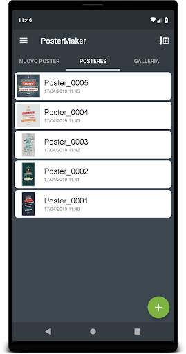 Poster Maker screenshot 2