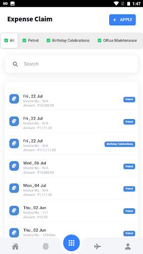 SmartOffice lite screenshot 8