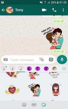 Love Stickers For WhatAapp screenshot 7