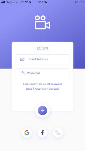 MeetAir - Live Meeting & Online Video Conference screenshot 2
