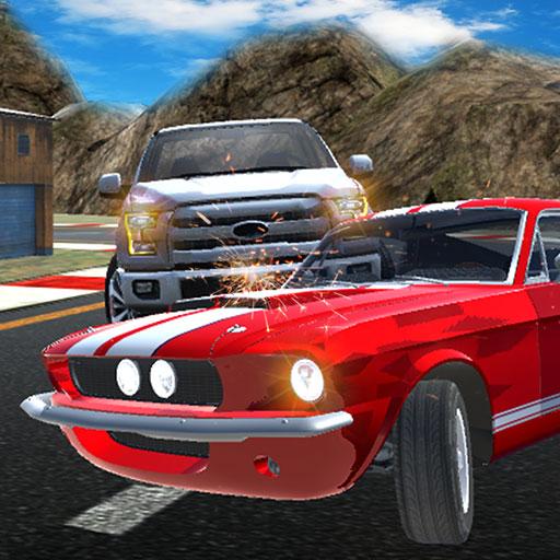 Extremas GT carreras de coches Dobles: Pistas icon