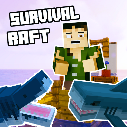 Mod Raft One Block Survival for MCPE icon