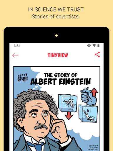 Tinyview Comics screenshot 18