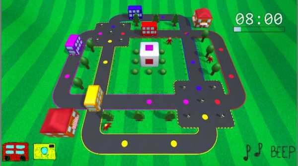 Ludo Bus screenshot 2