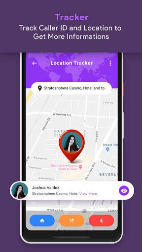 Caller ID Name Location Tracker screenshot 4