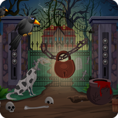 Haunted Horror House Escape icon