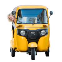 Tuk Tuk Racer