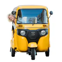 Tuk Tuk Racer