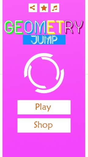 jump game скриншот 2