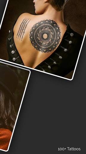 Tattoo Maker, Tattoo Design Maker screenshot 5