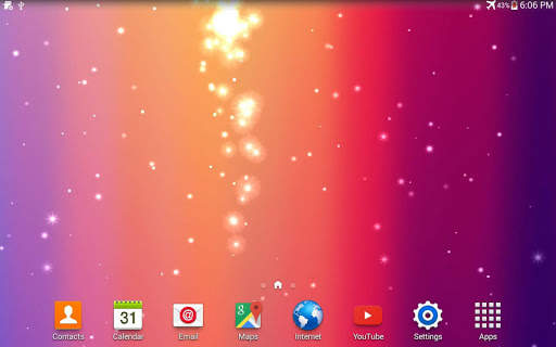 Magic Light Live Wallpaper screenshot 6