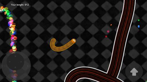 Worm War : Slither Zone io screenshot 11