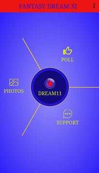 FANTASY DREAM11 screenshot 1