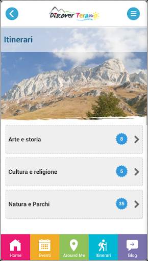 Discover Teramo screenshot 7