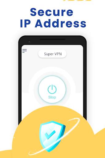 Super VPN: Fast Secure VPN screenshot 5