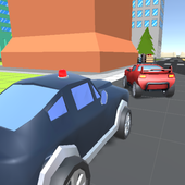 Police Chase icon