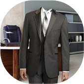 Man Designer Suits icon