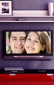 LED TV Photo Frames 6 تصوير الشاشة