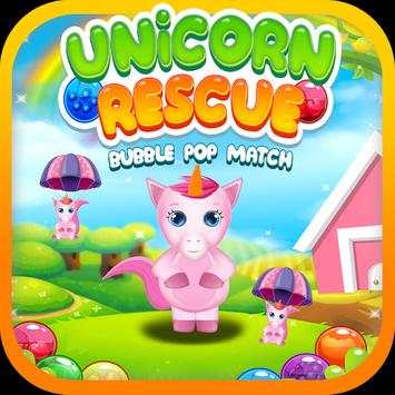Unicorn Rescue: Bubble Pop Match screenshot 6