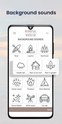 Mindful Muslim screenshot 8