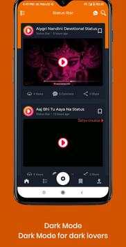 Whatsapp Video Status Downloader - Status Star screenshot 7