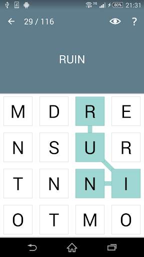 Words! screenshot 6