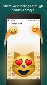 Bangla Islamic Keyboard: Bengali Typing Keypad App screenshot 3