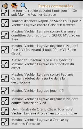 Echecs - Tutoriels screenshot 8