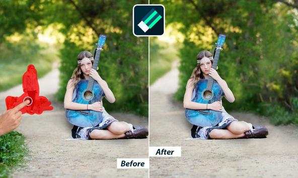 Touch Retouch - Remove Objects screenshot 2