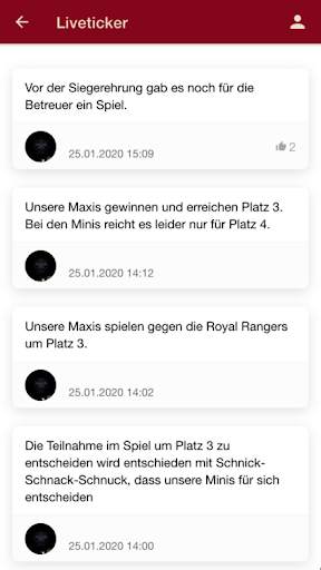 DPSG Stamm Pater Kolbe screenshot 4