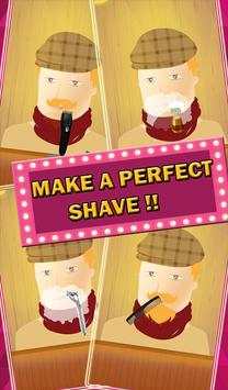 Billy barber beard salon - toko tukang cukur anak screenshot 4