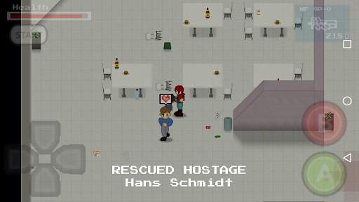 World In Danger (DEMO) screenshot 6
