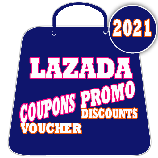 Coupons For Lazada icon