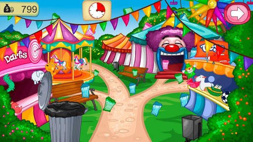 Cafe Mania: Kids Cooking Games screenshot 5