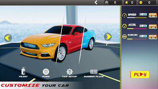 Modern Car Parking - Free Parking Car Games screenshot 3