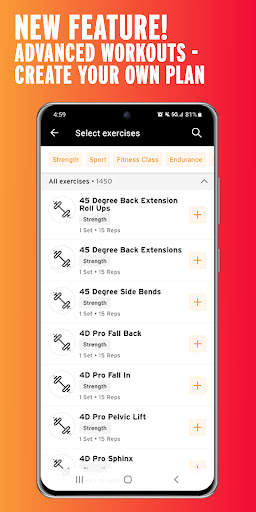 Crunch Fitness screenshot 3