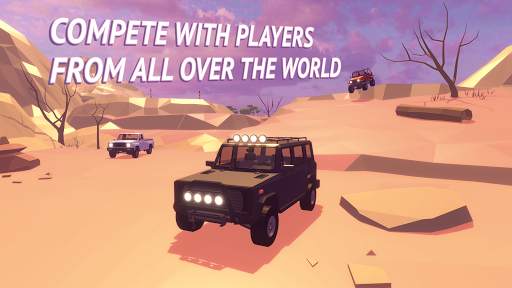Offroad Racing Online screenshot 3
