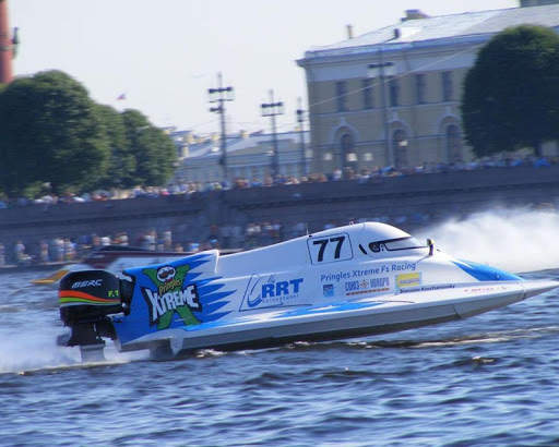 Wallpapers Formula 1 On Water screenshot 5
